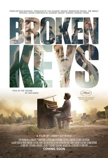 Сломанные клавиши / Broken Keys (2021)