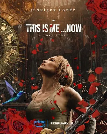 Это я. Сейчас / This Is Me... Now: A Love Story (2024)