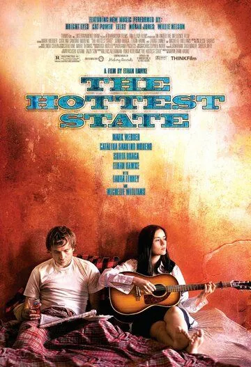 Самый жаркий штат / The Hottest State (2006)