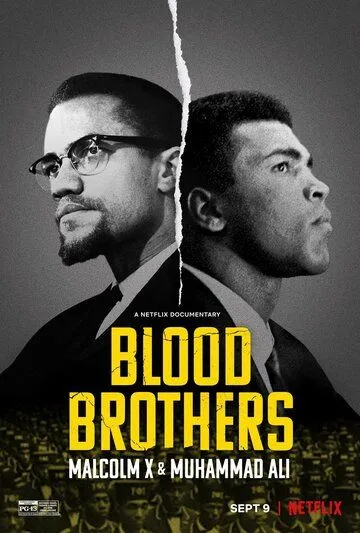 Братья по крови: Малкольм Икс и Мохаммед Али / Blood Brothers: Malcolm X & Muhammad Ali (2021)