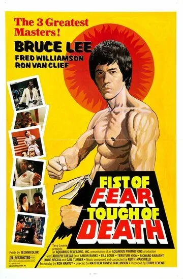 Касание смерти / Fist of Fear, Touch of Death (1980)