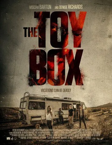 Фургон смерти / The Toybox (2017)