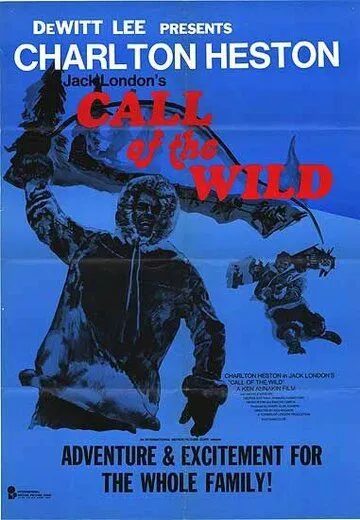 Зов предков / The Call of the Wild (1972)