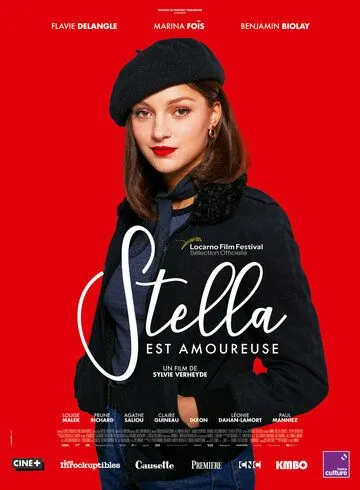 Стелла влюблена / Stella est amoureuse (2022)