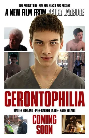 Геронтофилия / Gerontophilia (2013)