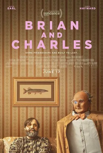 Брайан и Чарльз / Brian and Charles (2021)