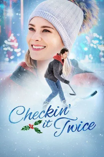 Проверь дважды / Checkin' It Twice (2023)