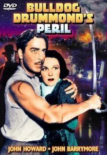 Опасность Бульдога Драммонда / Bulldog Drummond's Peril (1938)