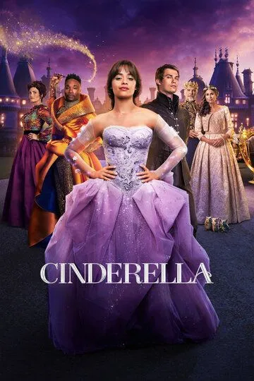 Золушка / Cinderella (2021)