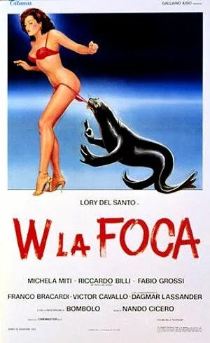 Да здравствует тюлень! / W la foca (1982)