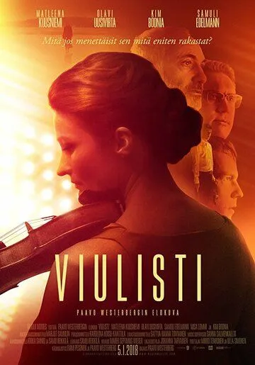 Скрипачка / Viulisti (2018)