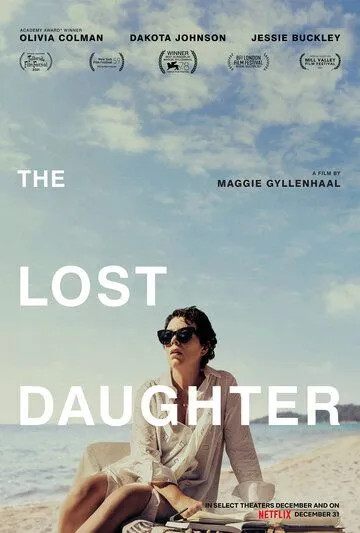 Незнакомая дочь / The Lost Daughter (2020)