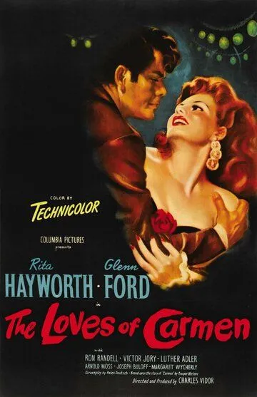 Кармен / The Loves of Carmen (1948)