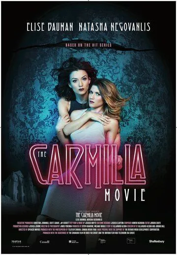 Кармилла / The Carmilla Movie (2017)