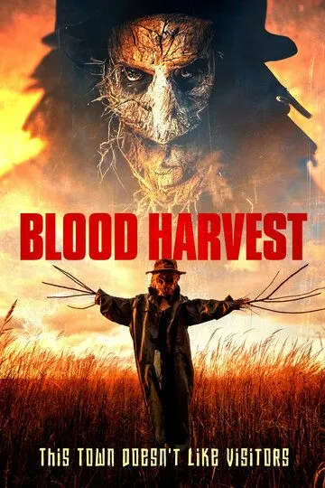 Кровавый урожай / Blood Harvest (2023)