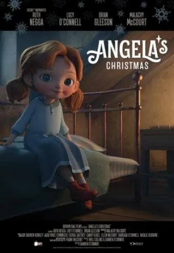 Рождество Ангелы / Angela's Christmas (2017)