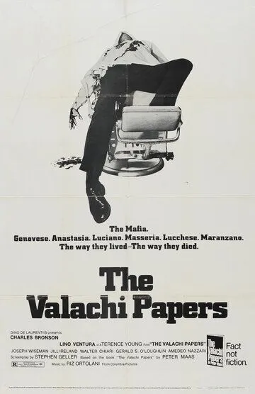 Коза Ностра / The Valachi Papers (1972)