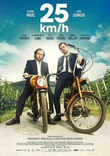 25 км/ч / 25 km/h (2018)