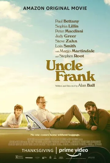 Дядя Фрэнк / Uncle Frank (2020)