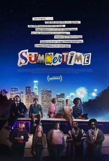 Один летний день / Summertime (2020)