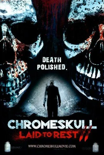 Похороненная 2 / Chromeskull: Laid to Rest 2 (2011)