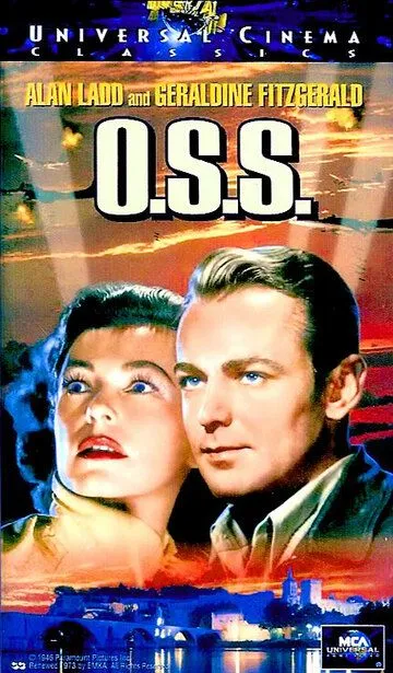 Управление стратегических служб / O.S.S. (1946)