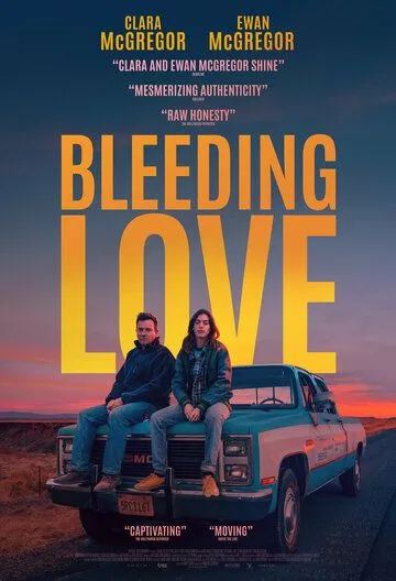 Кровоточащая любовь / Bleeding Love (2023)