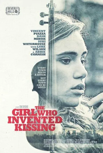 Девушка, которая придумала поцелуи / The Girl Who Invented Kissing (2017)