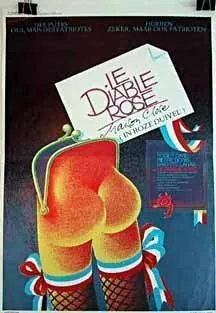 Розовый дьявол / Le diable rose (1988)