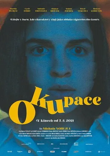 Оккупация / Okupace (2021)