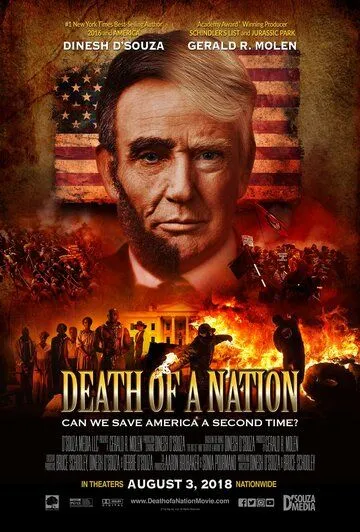 Смерть нации / Death of a Nation (2018)