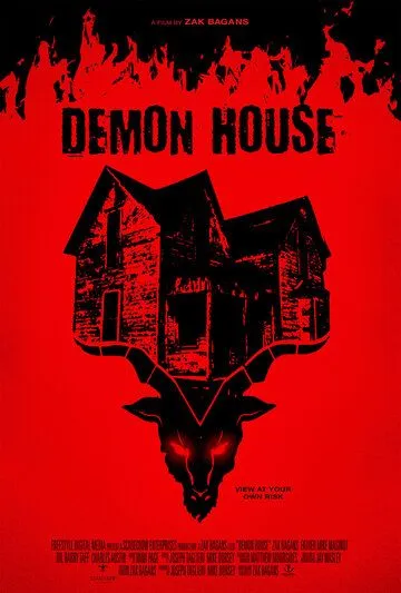 Демонический дом / Demon House (2018)