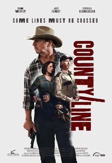 Граница округа / County Line (2017)