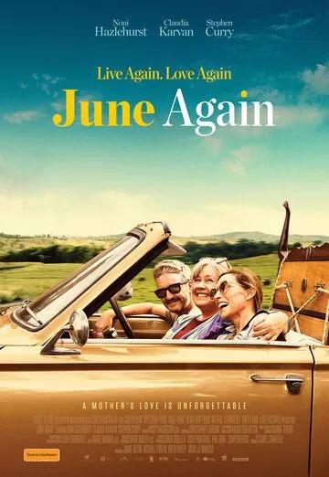 И снова Джун / June Again (2020)