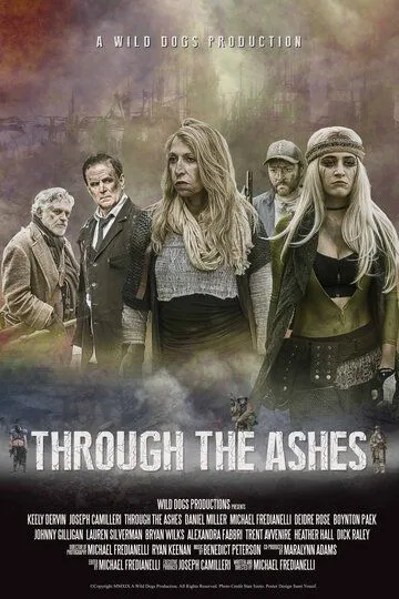 Сквозь пепел / Through the Ashes (2019)