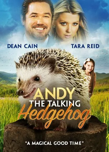 Говорящий ёжик Энди / Andy the Talking Hedgehog (2018)