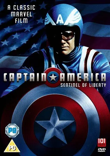 Капитан Америка / Captain America (1979)