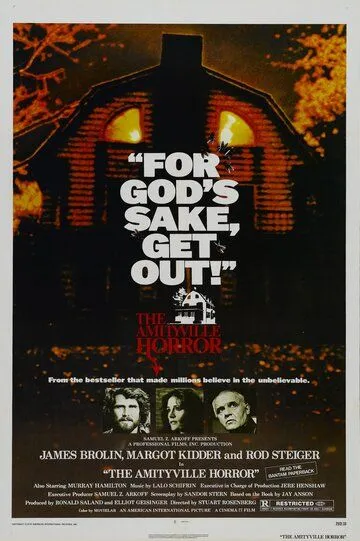 Ужас Амитивилля / The Amityville Horror (1979)