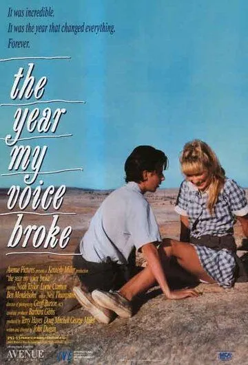 Год, когда у меня ломался голос / The Year My Voice Broke (1987)