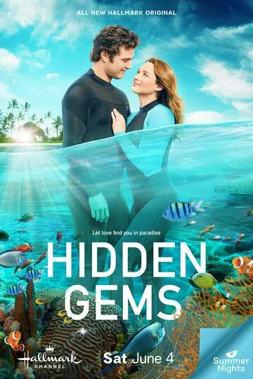 Спрятанное сокровище / Hidden Gems (2022)