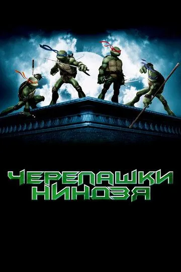 Черепашки-ниндзя / TMNT (2007)