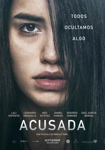 Обвиняемая / Acusada (2018)