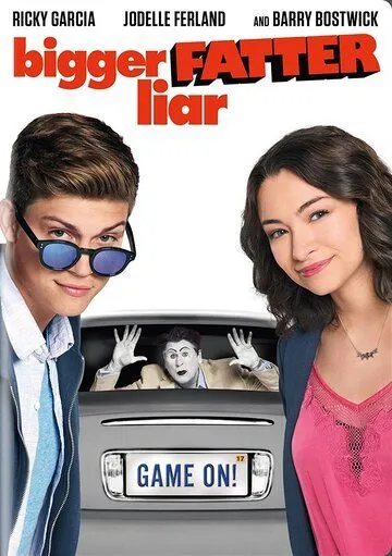 Большой толстый лгун 2 / Big Fat Liar 2 (2016)