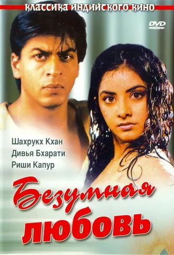 Безумная любовь / Deewana (1992)