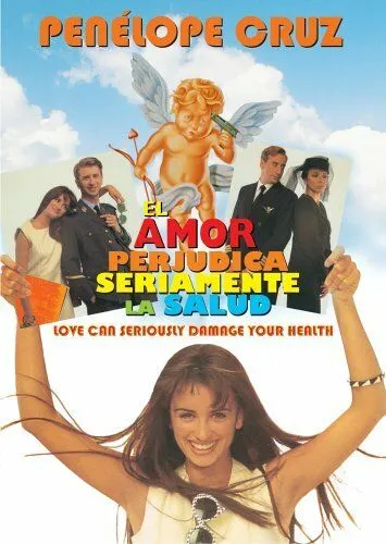 Опасности любви / El amor perjudica seriamente la salud (1996)