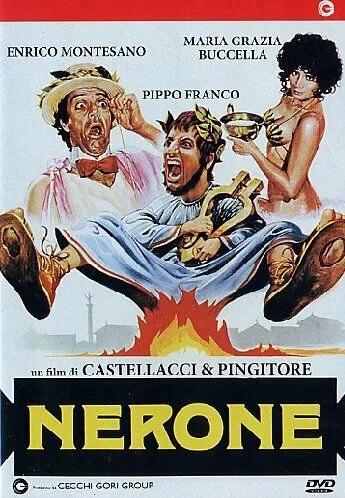 Нерон / Nerone (1977)