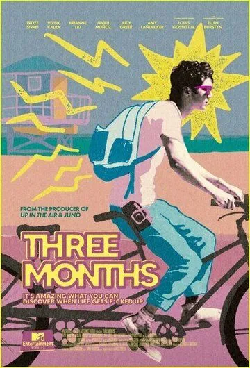 Три месяца / Three Months (2022)