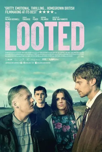 Добыча / Looted (2019)