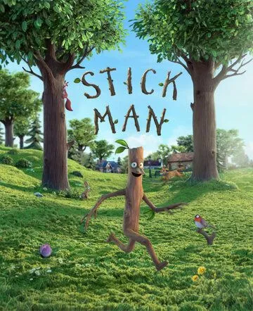 Мистер Росток / Stick Man (2016)