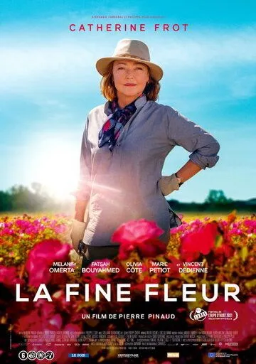 Роскошный цветок / La fine fleur (2020)